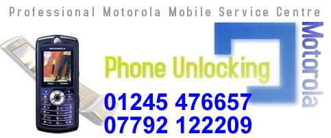 Essex Motorola Mobile Phone Unlocking